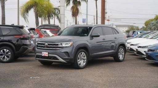 VOLKSWAGEN ATLAS CROSS SPORT 2021 1V2JC2CA2MC226037 image